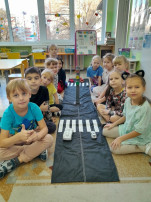 День рождения пешеходного перехода! День рождения пешеходного перехода!.