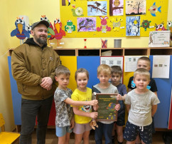 ЭкоТочка: Раздельный сбор в Великом Новгороде благодарит воспитанников и педагогов группы "Носики - курносики". ЭкоТочка: Раздельный сбор в Великом Новгороде благодарит воспитанников и педагогов группы "Носики - курносики".