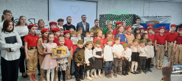 Итоги открытого городского конкурса-фестиваля инсценированной патриотической песни «Своих не бросаем». Итоги открытого городского конкурса-фестиваля инсценированной патриотической песни «Своих не бросаем». .